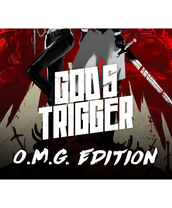 God s Trigger O.M.G. Edition Steam Key GLOBAL